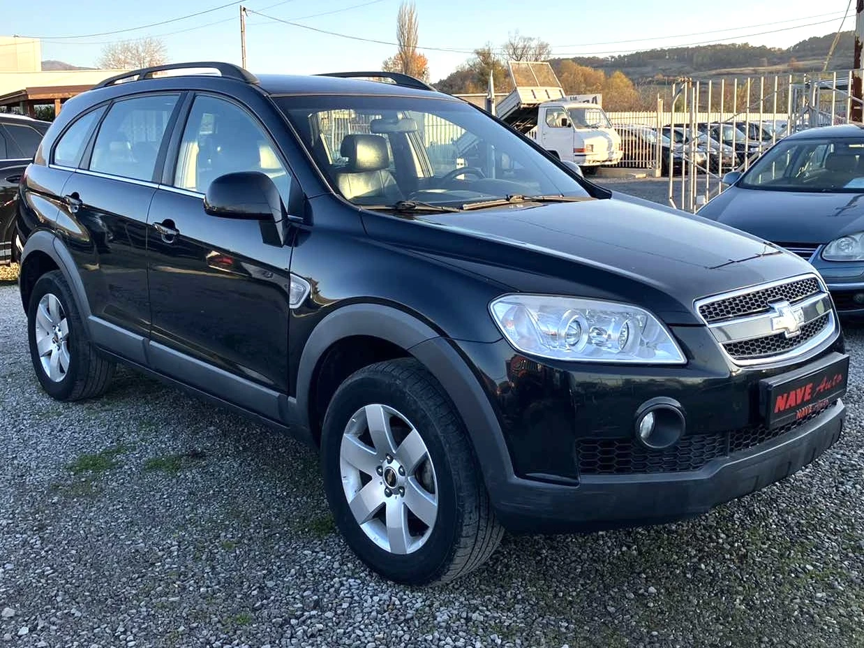 Chevrolet Captiva CAPTIVA 2.0 CDTI - изображение 3