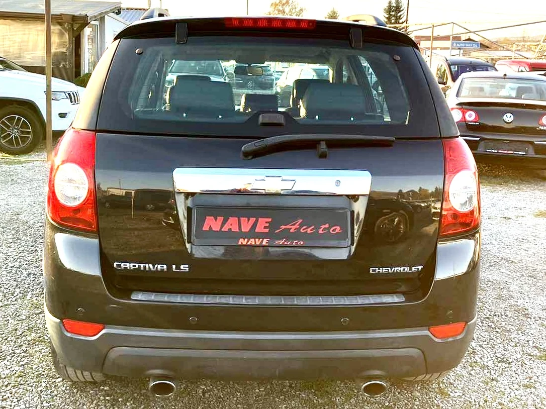 Chevrolet Captiva CAPTIVA 2.0 CDTI - изображение 4