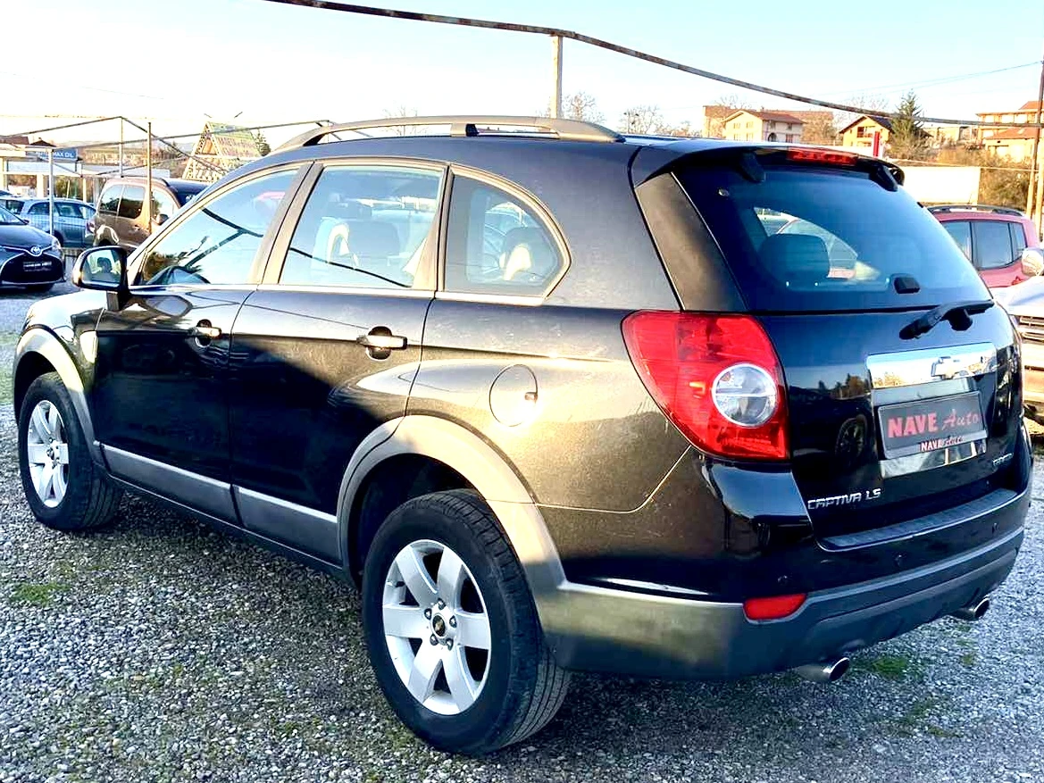 Chevrolet Captiva CAPTIVA 2.0 CDTI - изображение 6