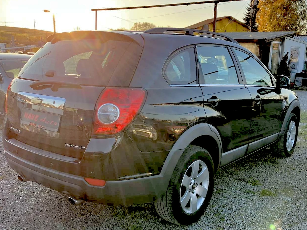 Chevrolet Captiva CAPTIVA 2.0 CDTI - изображение 5