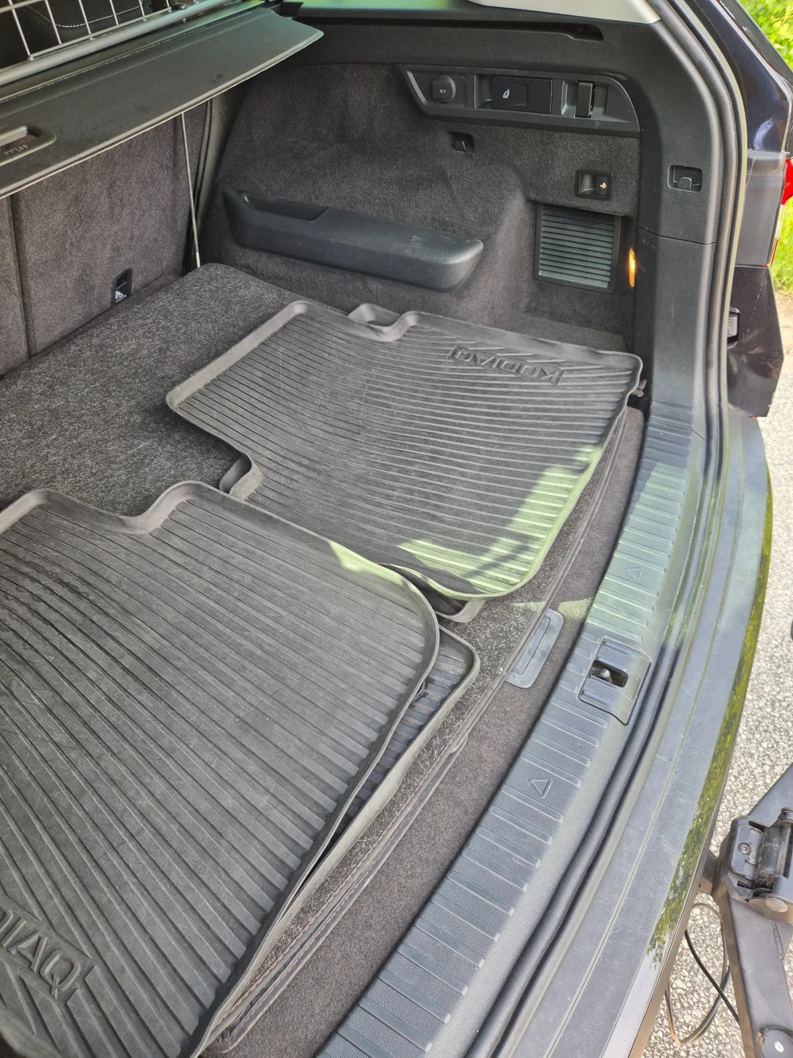 Skoda Kodiaq 2.0D / 4x4 / 7места / +  - изображение 8