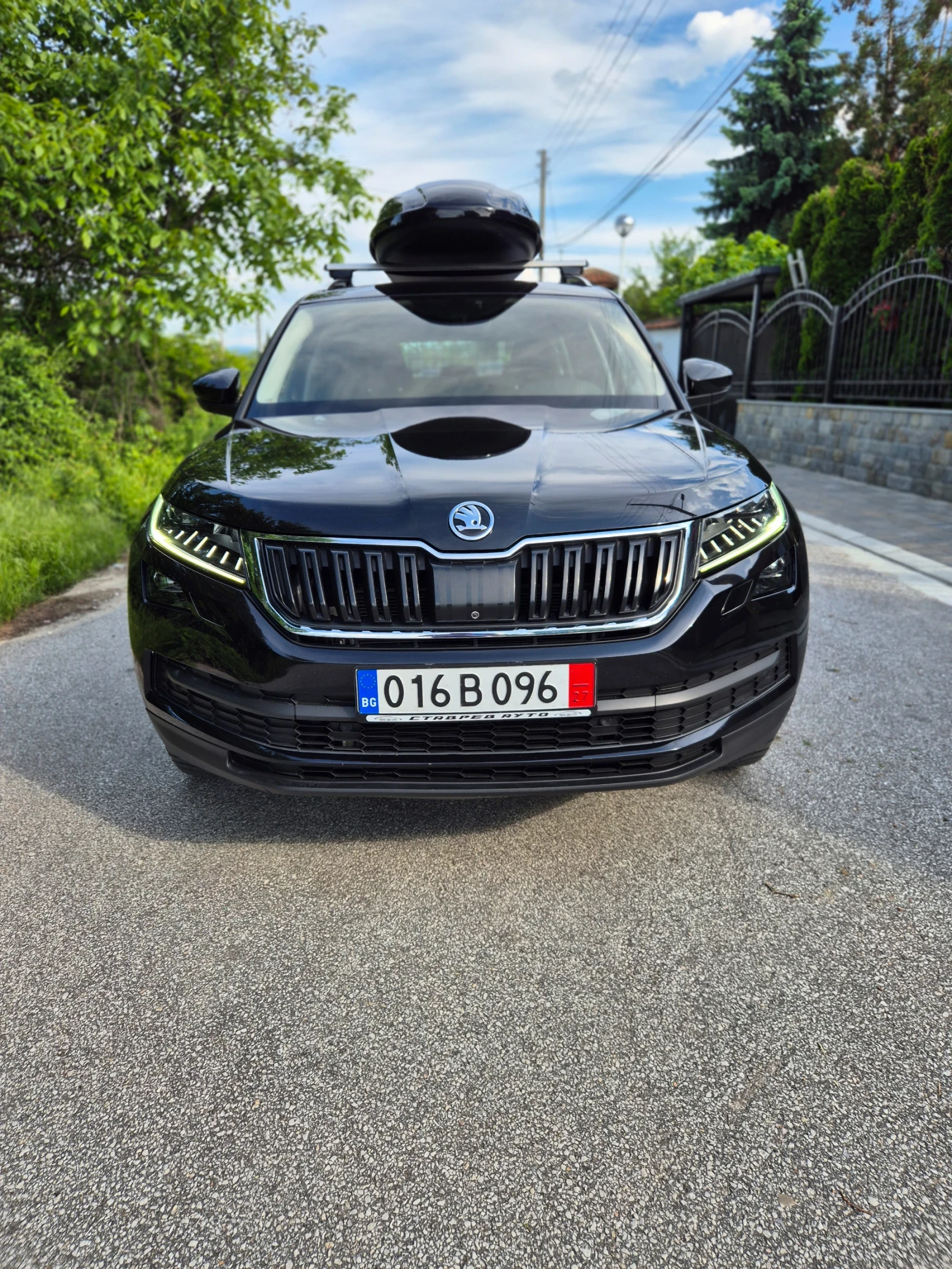 Skoda Kodiaq 2.0D / 4x4 / 7места / +  - изображение 3