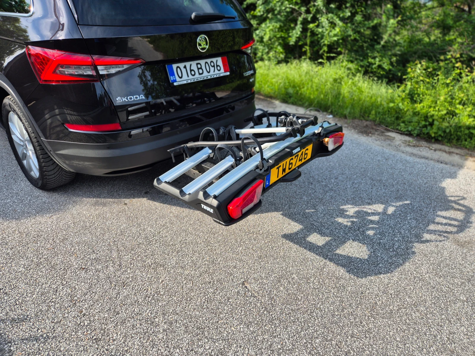 Skoda Kodiaq 2.0D / 4x4 / 7места / +  - изображение 6