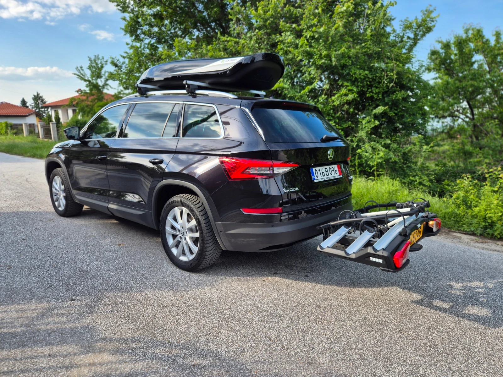 Skoda Kodiaq 2.0D / 4x4 / 7места / +  - изображение 5