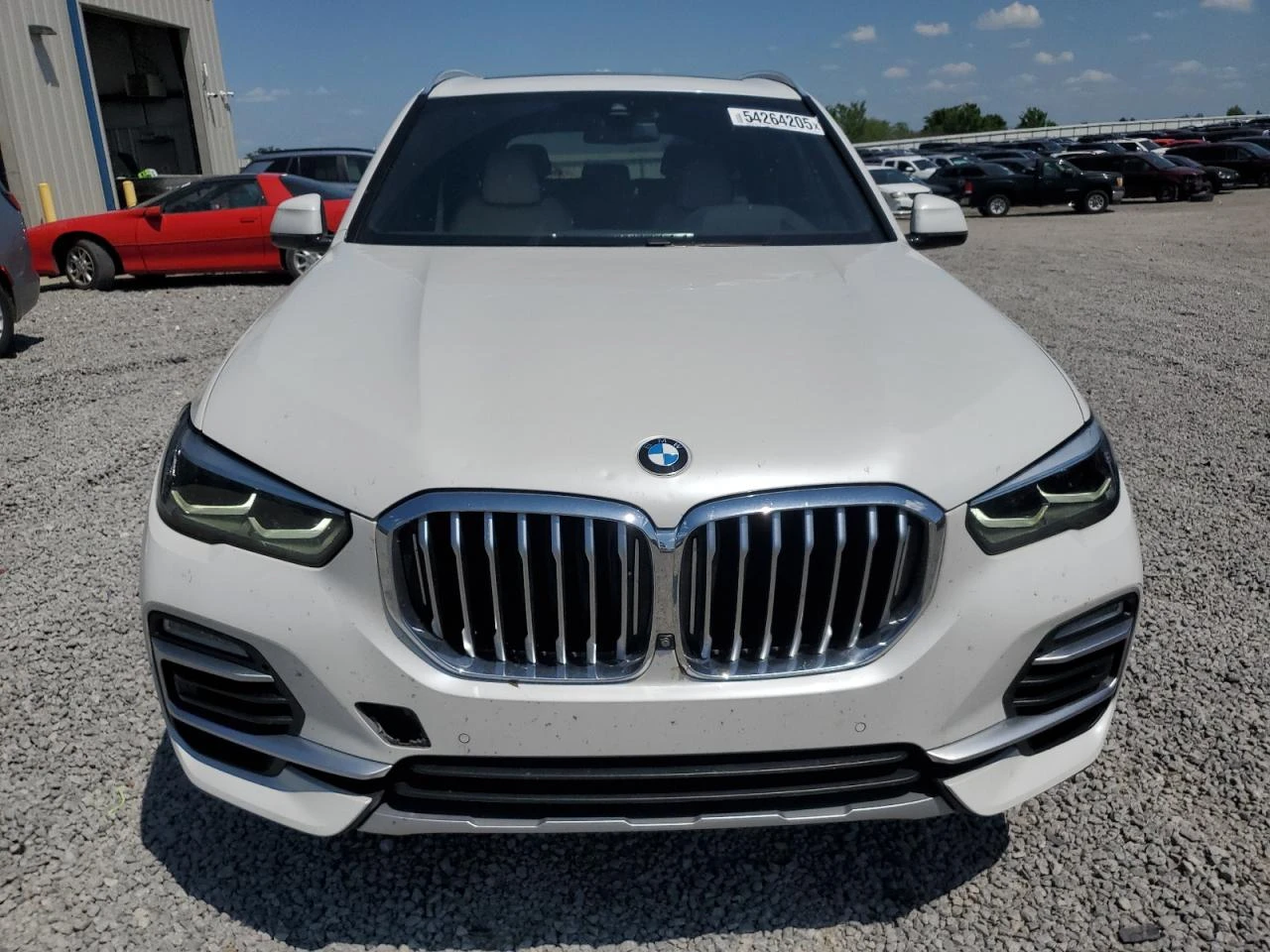 BMW X5 XDRIVE/HEAD UP/AMBI LIGHT/DISTRONIC/КАМЕРА 360 - изображение 2