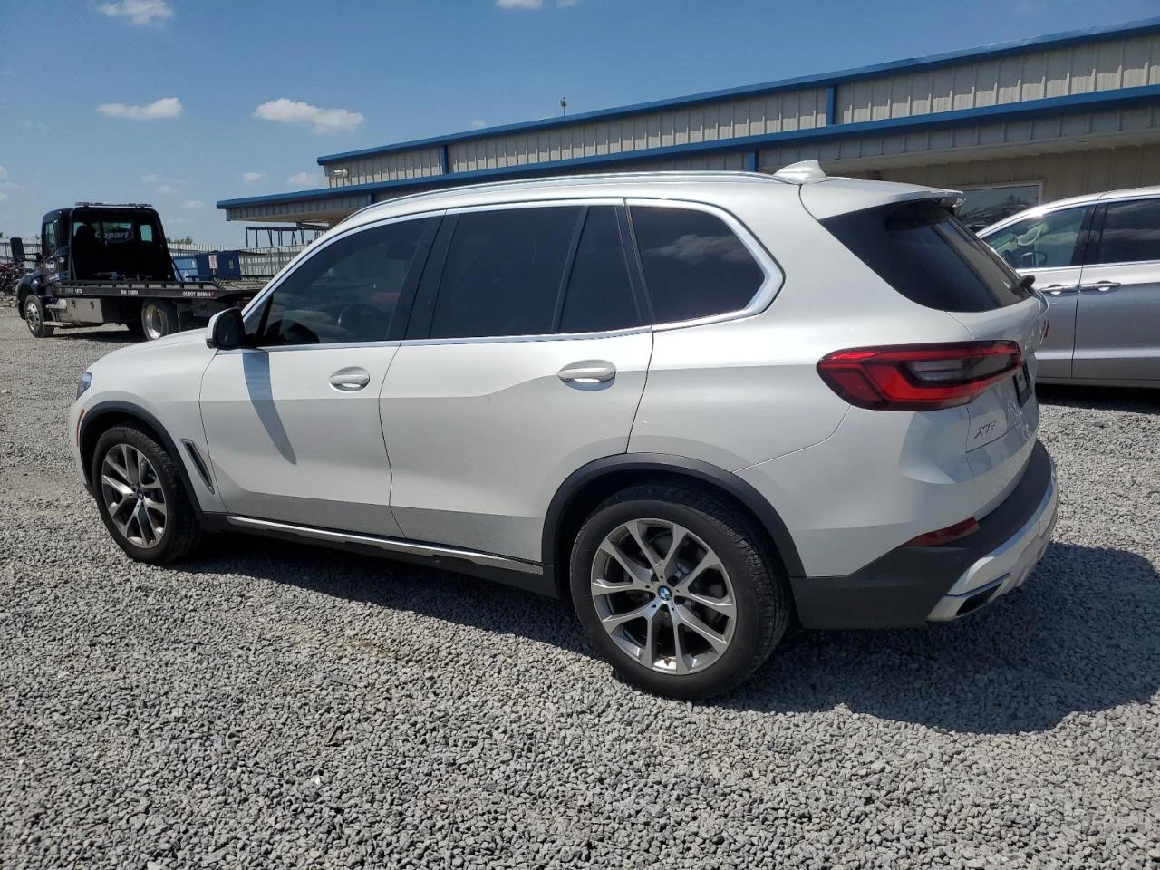 BMW X5 XDRIVE/HEAD UP/AMBI LIGHT/DISTRONIC/КАМЕРА 360 - изображение 6