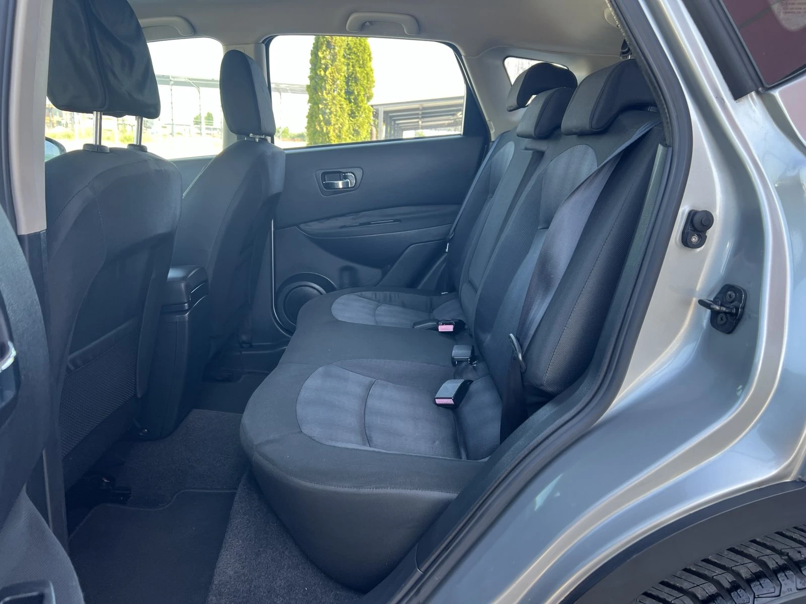 Nissan Qashqai 1.6i ГАЗ ПРОДАДЕНО - изображение 9
