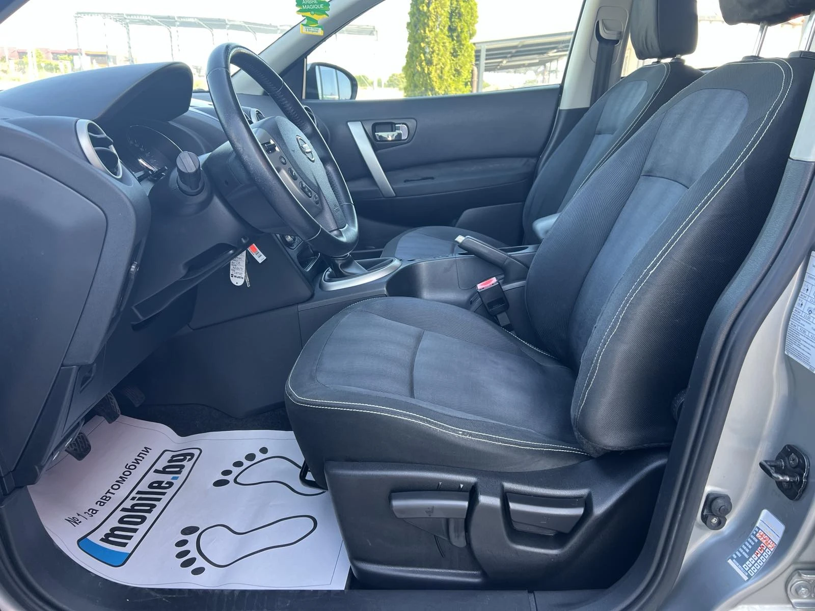 Nissan Qashqai 1.6i ГАЗ ПРОДАДЕНО - изображение 8
