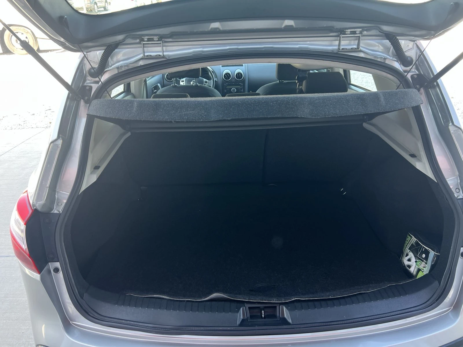 Nissan Qashqai 1.6i ГАЗ ПРОДАДЕНО - изображение 10