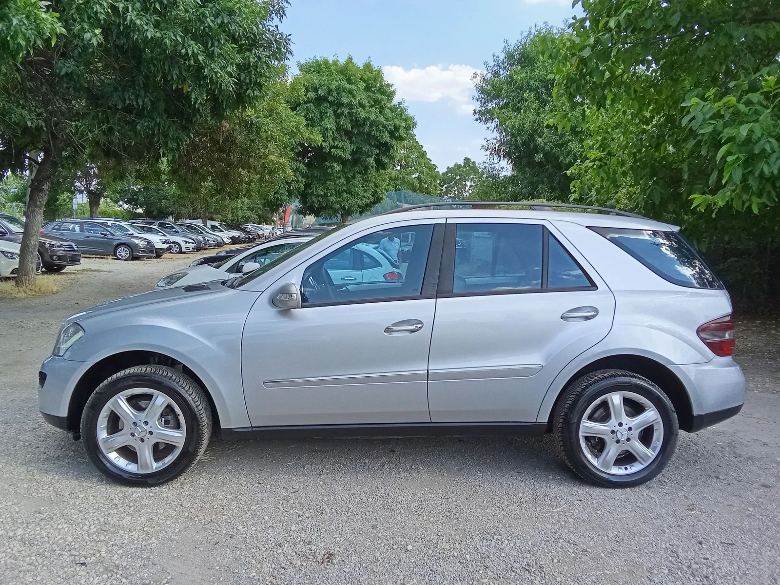 Mercedes-Benz ML 320 CDI-4 MATIC - изображение 2