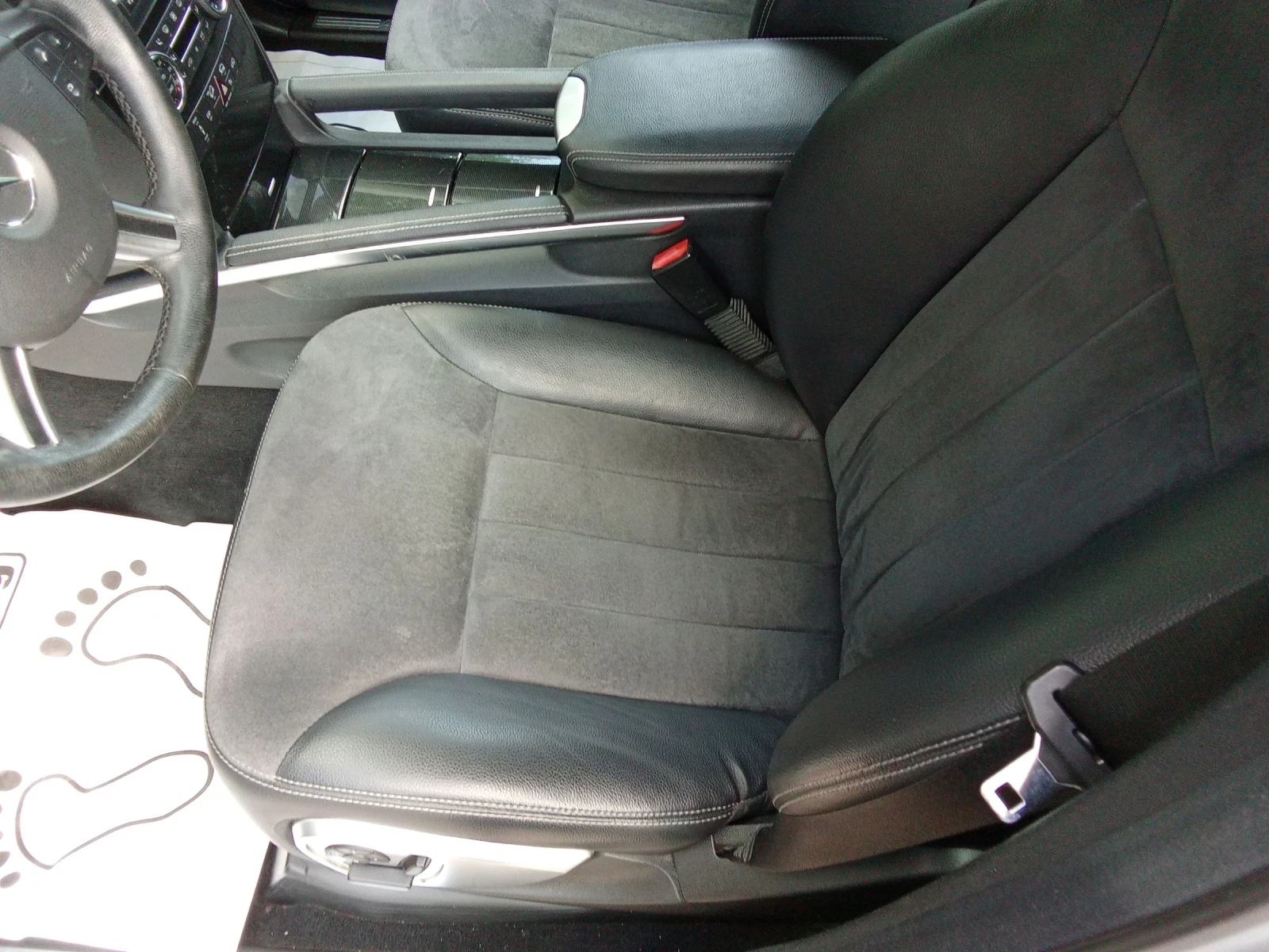 Mercedes-Benz ML 320 CDI-4 MATIC | Mobile.bg   12