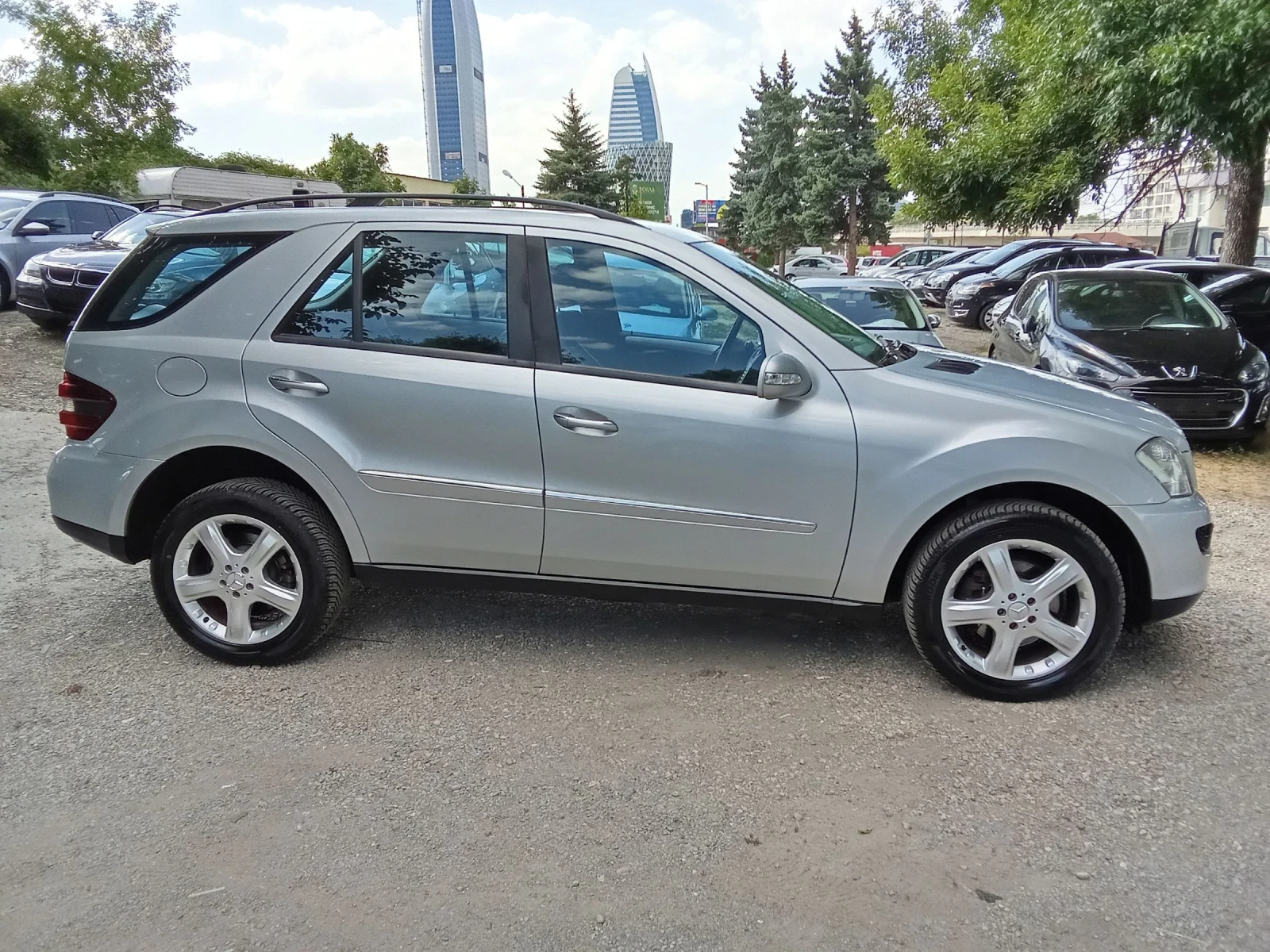 Mercedes-Benz ML 320 CDI-4 MATIC - изображение 5