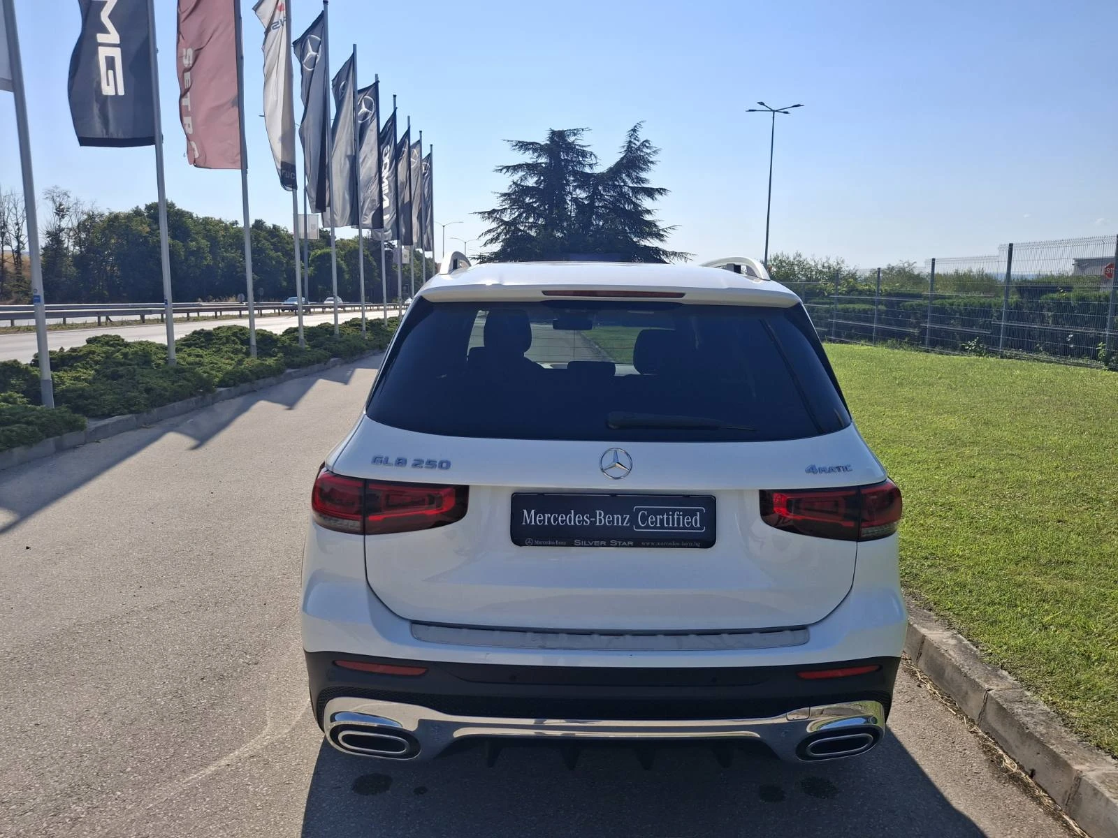Mercedes-Benz GLB 250 4MATIC 6+ 1 - изображение 5
