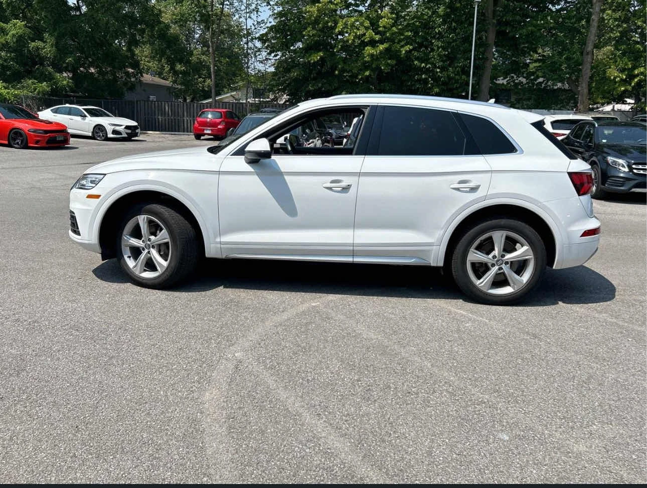 Audi Q5 Progressiv * ОБДУХВАНЕ* CARFAX*  - изображение 3