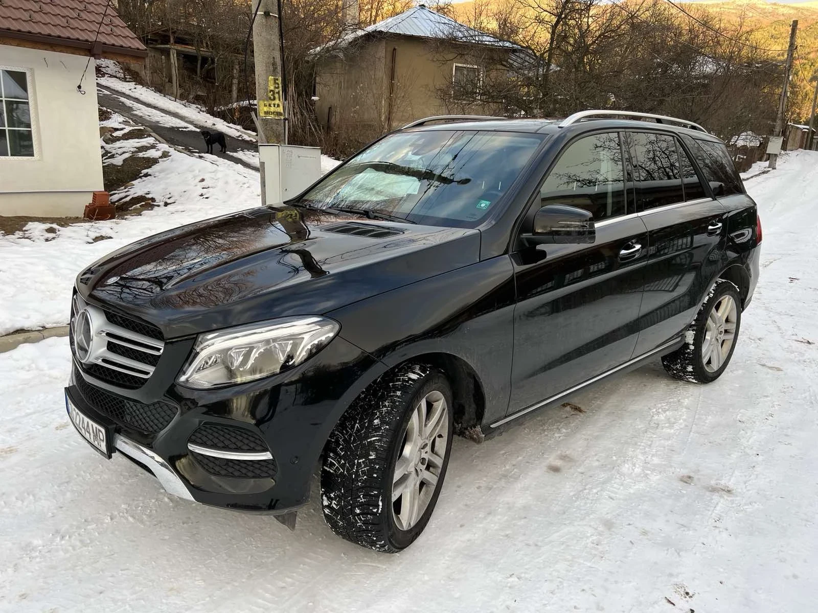 Mercedes-Benz GLE 350 4MATIC - изображение 2