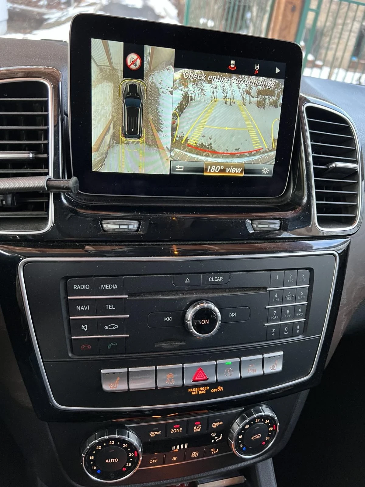 Mercedes-Benz GLE 350 4MATIC - изображение 5