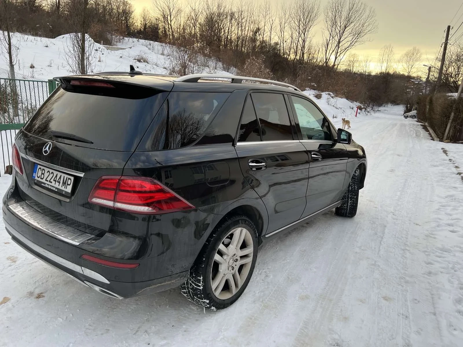 Mercedes-Benz GLE 350 4MATIC - изображение 4