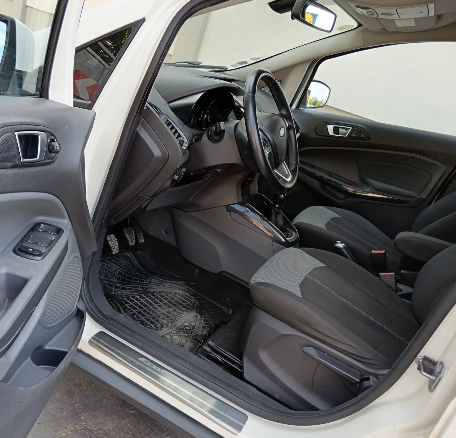 Ford EcoSport tdci - изображение 9
