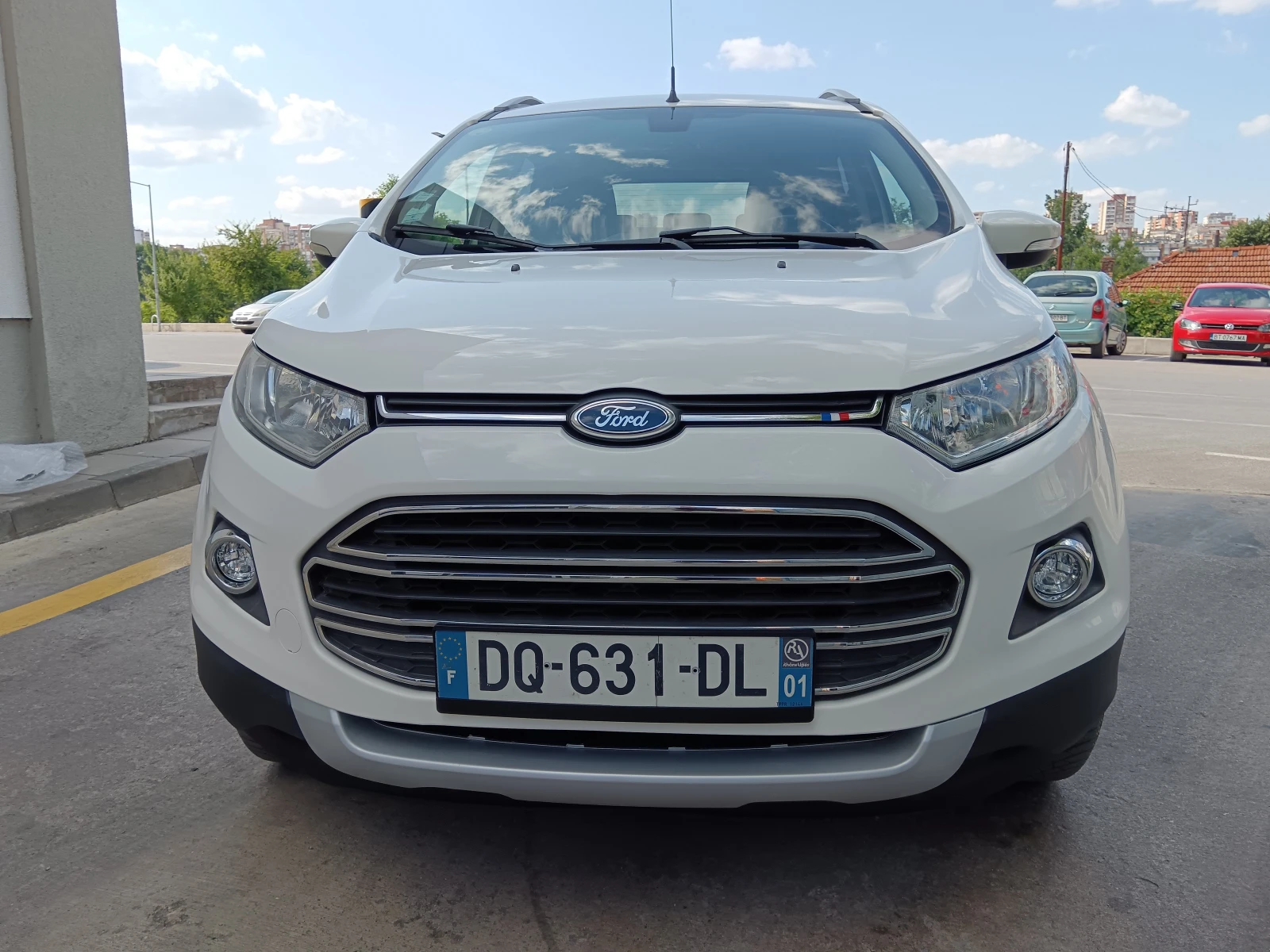 Ford EcoSport tdci - изображение 3