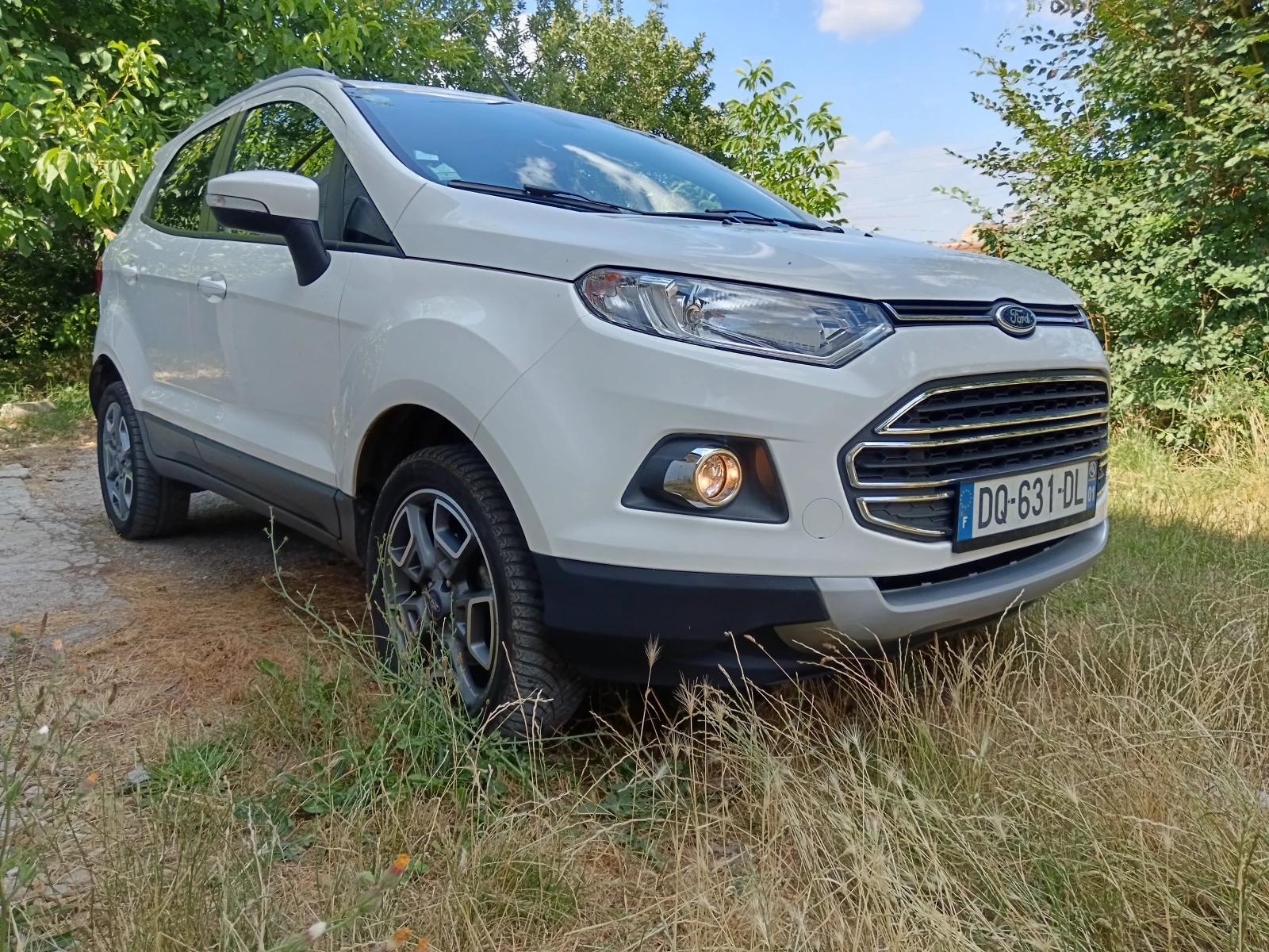 Ford EcoSport tdci - изображение 6