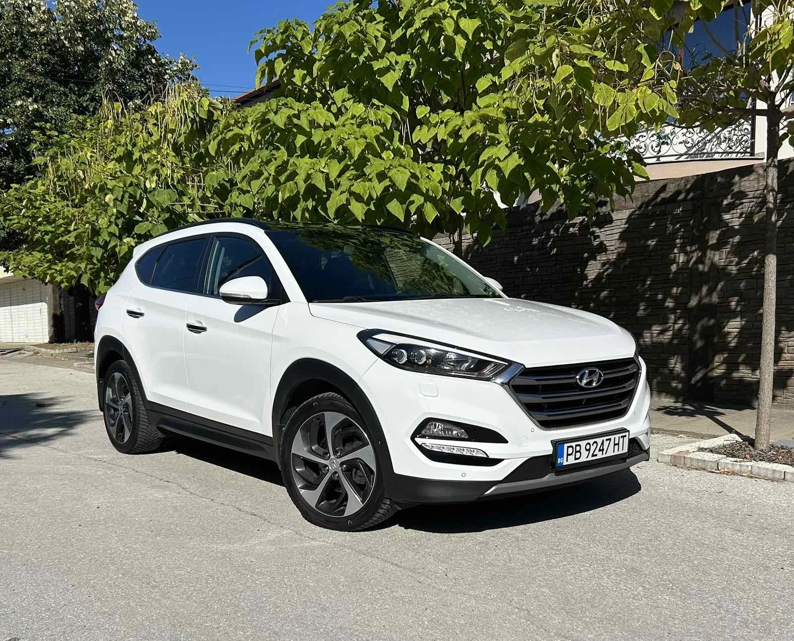 Hyundai Tucson 2.0crdi 4x4 Premium  | Mobile.bg � ����������� 1