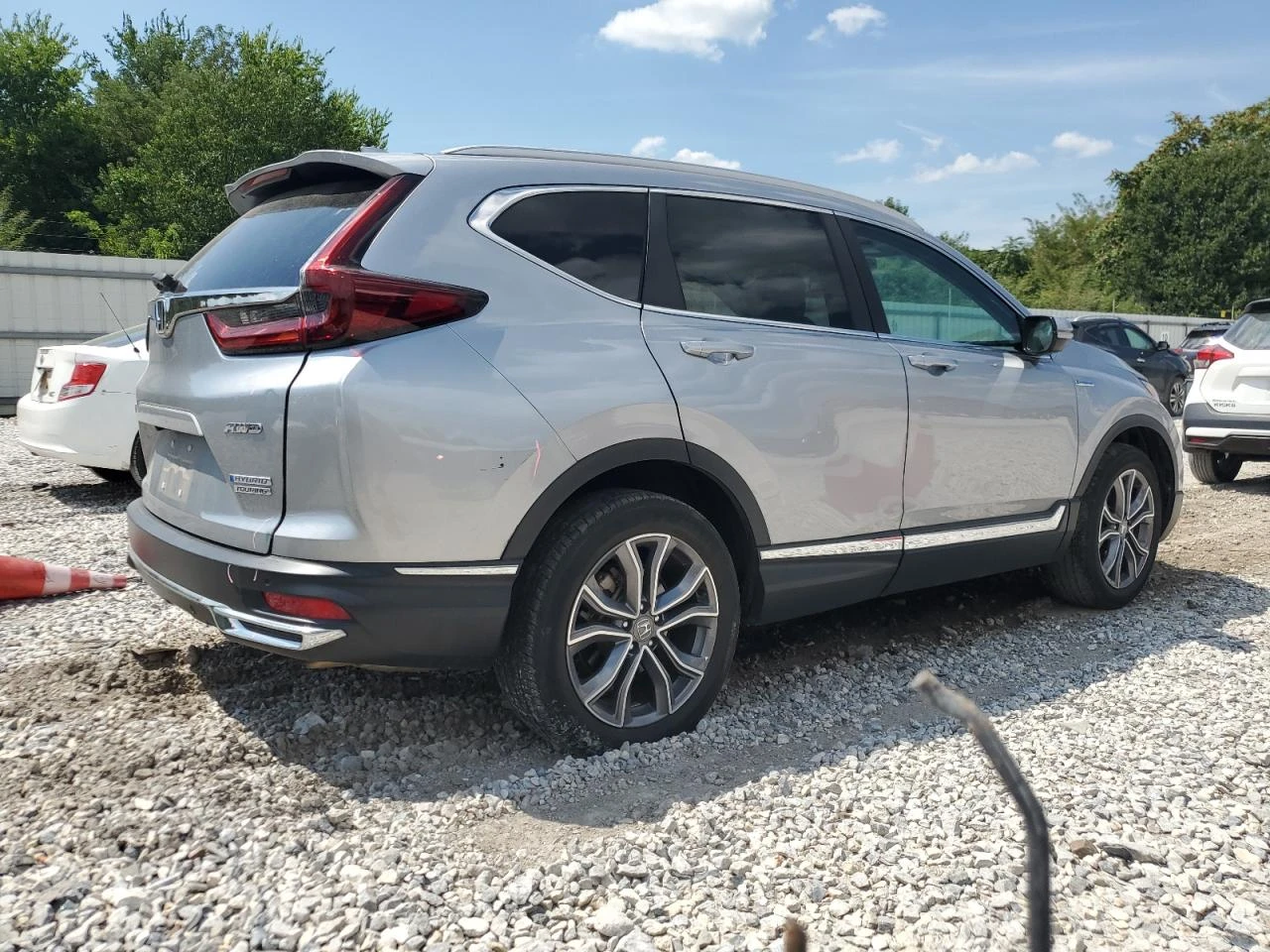 Honda Cr-v * HYBRID* TOURING* 4x4*  - изображение 5