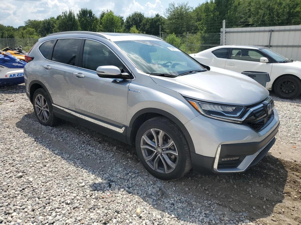 Honda Cr-v * HYBRID* TOURING* 4x4*  - изображение 2