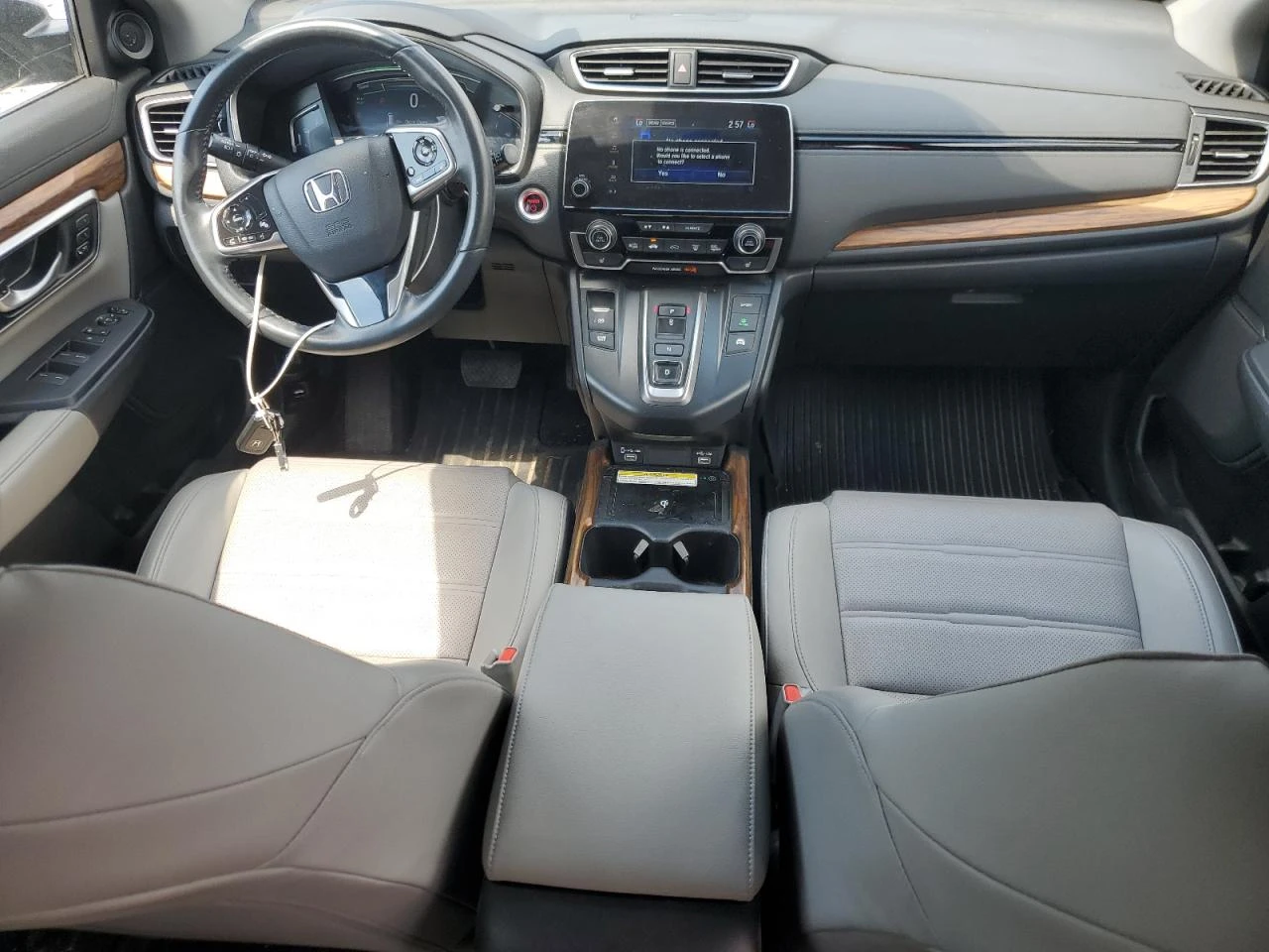 Honda Cr-v * HYBRID* TOURING* 4x4*  - изображение 8