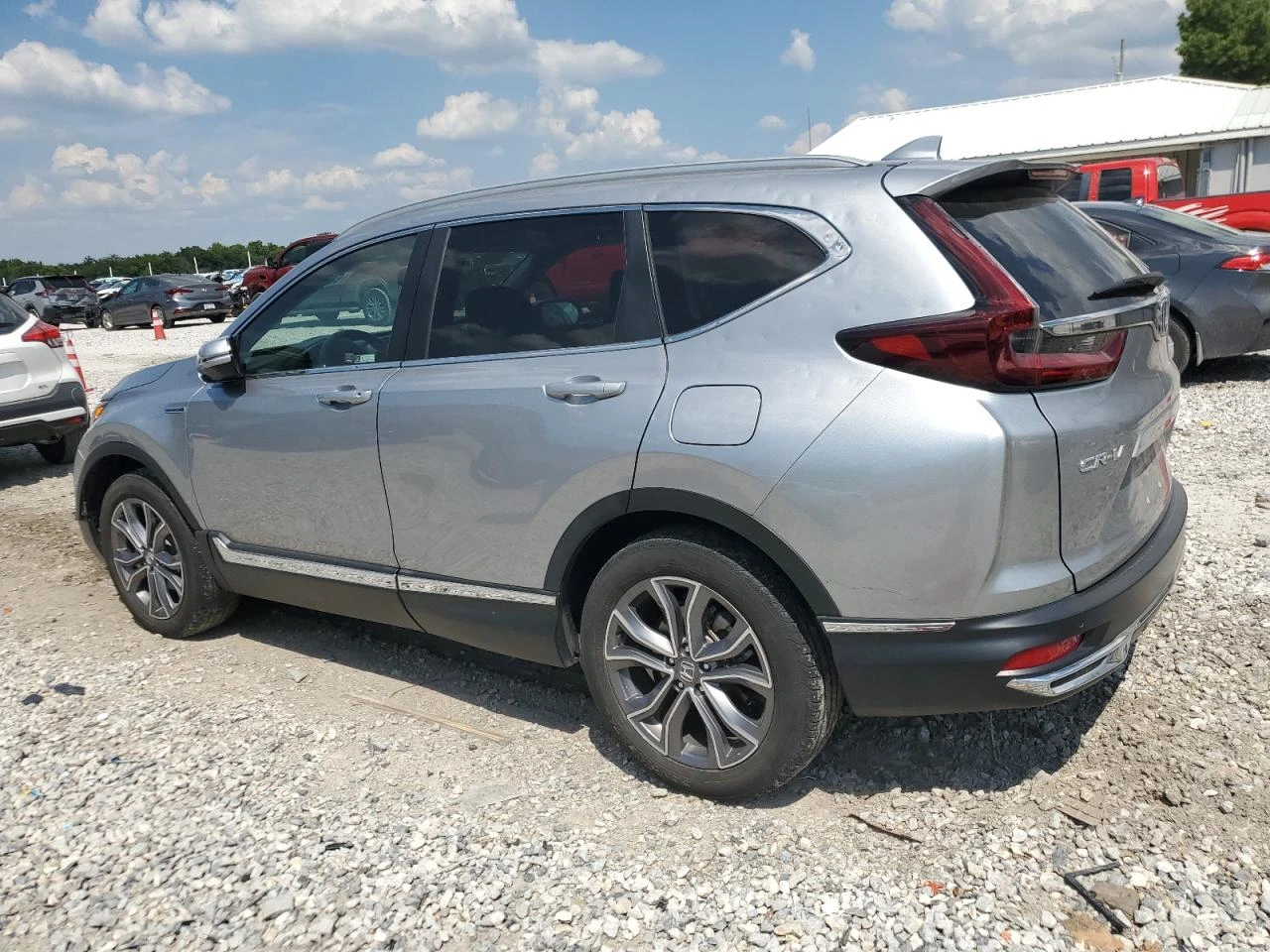 Honda Cr-v * HYBRID* TOURING* 4x4*  - изображение 4