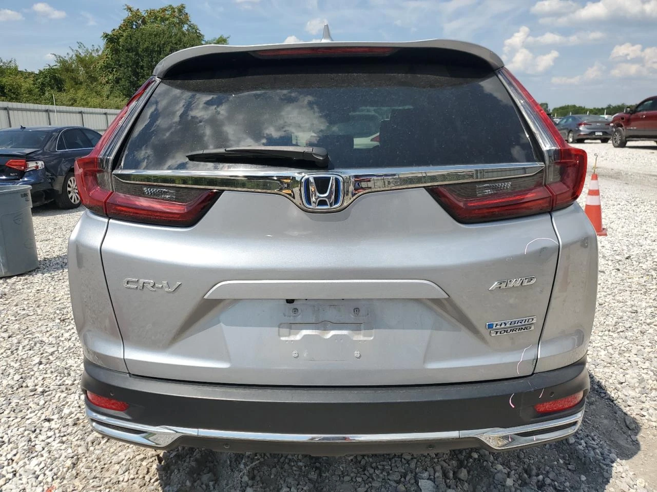 Honda Cr-v * HYBRID* TOURING* 4x4*  - изображение 6