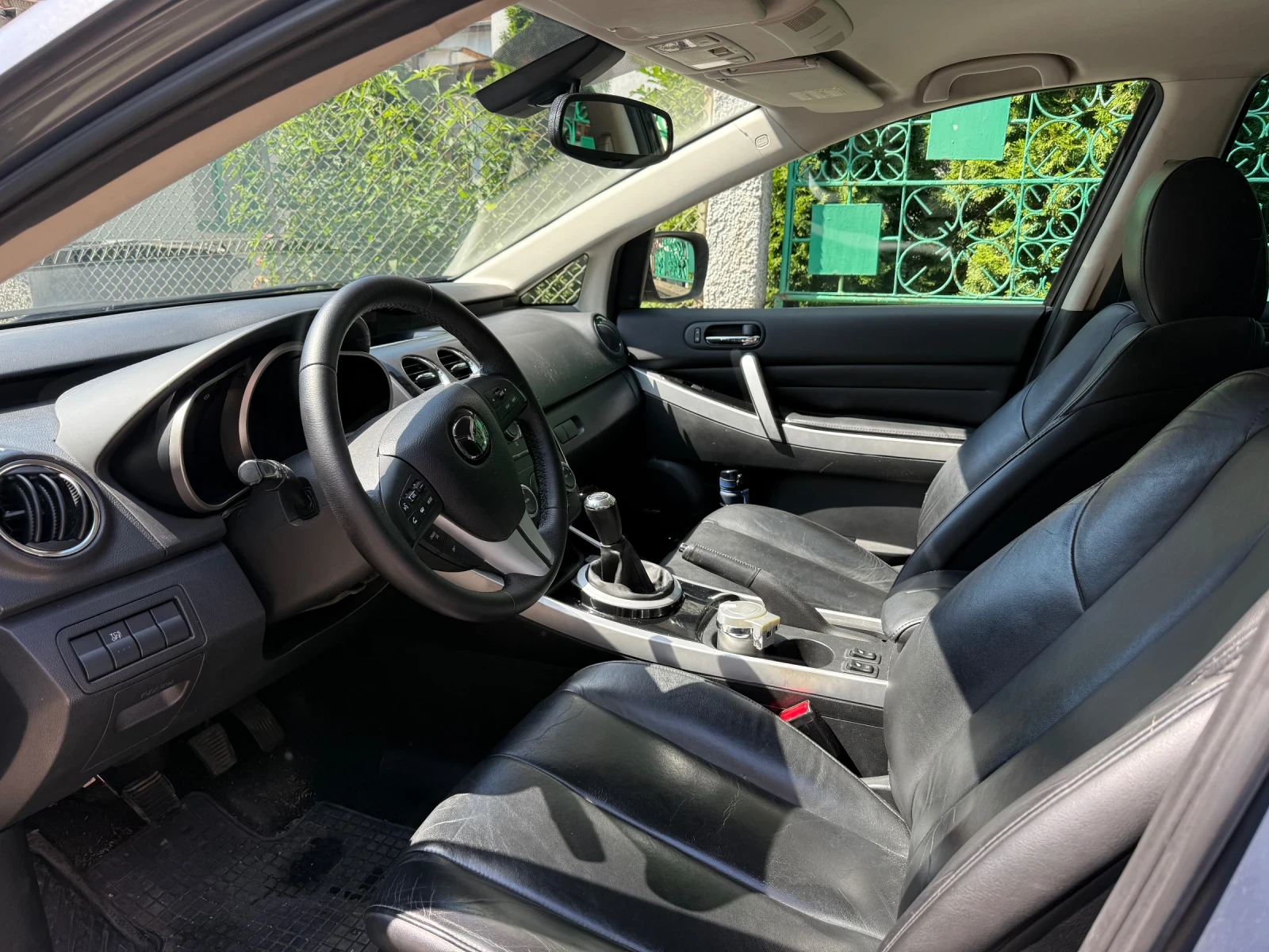 Mazda CX-7  - изображение 10