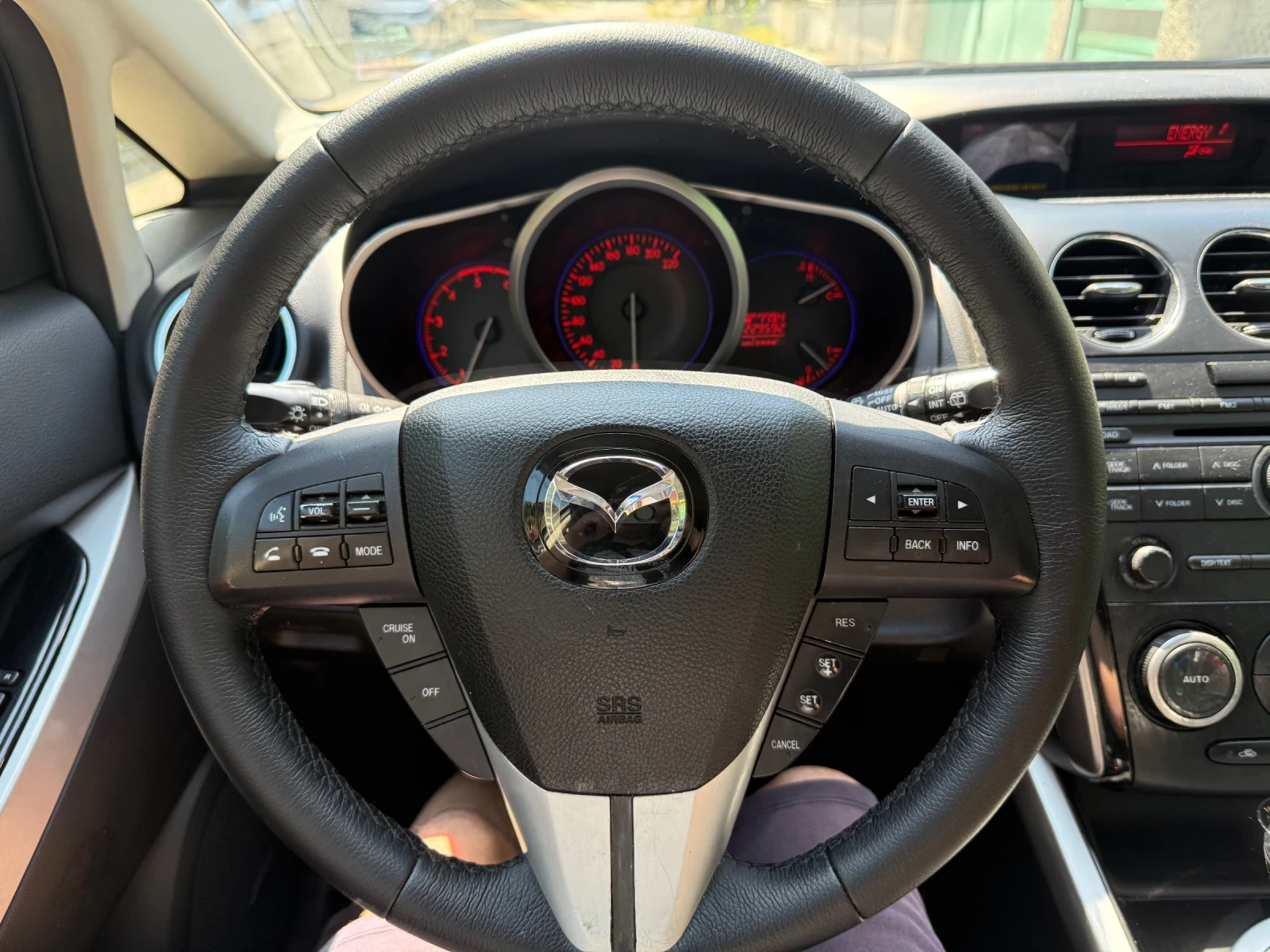 Mazda CX-7  - изображение 4