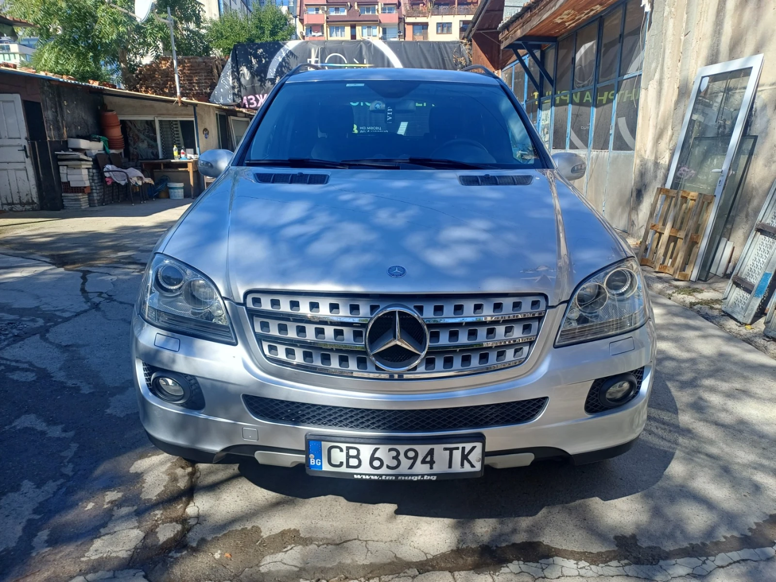 Mercedes-Benz ML 320  | Mobile.bg   1
