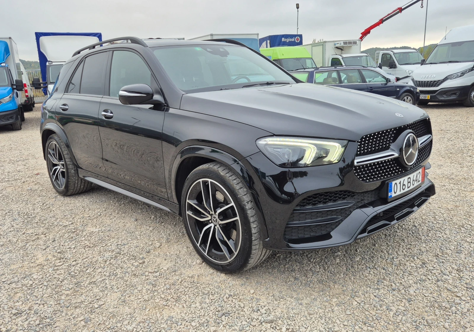 Mercedes-Benz GLE 400 ШВЕЙЦАРИЯ  - изображение 3