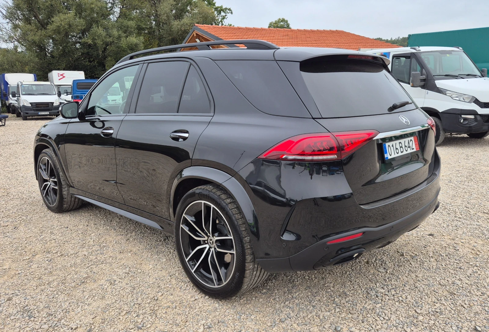 Mercedes-Benz GLE 400 ШВЕЙЦАРИЯ  - изображение 6