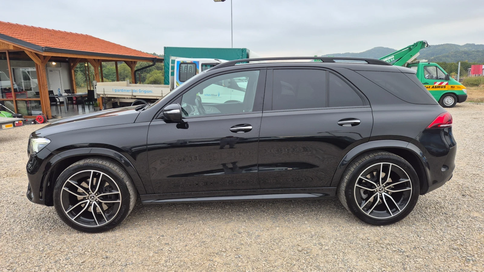 Mercedes-Benz GLE 400 ШВЕЙЦАРИЯ  - изображение 7