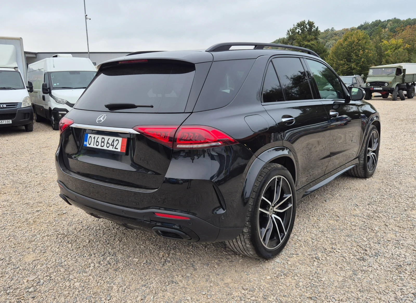 Mercedes-Benz GLE 400 ШВЕЙЦАРИЯ  - изображение 5