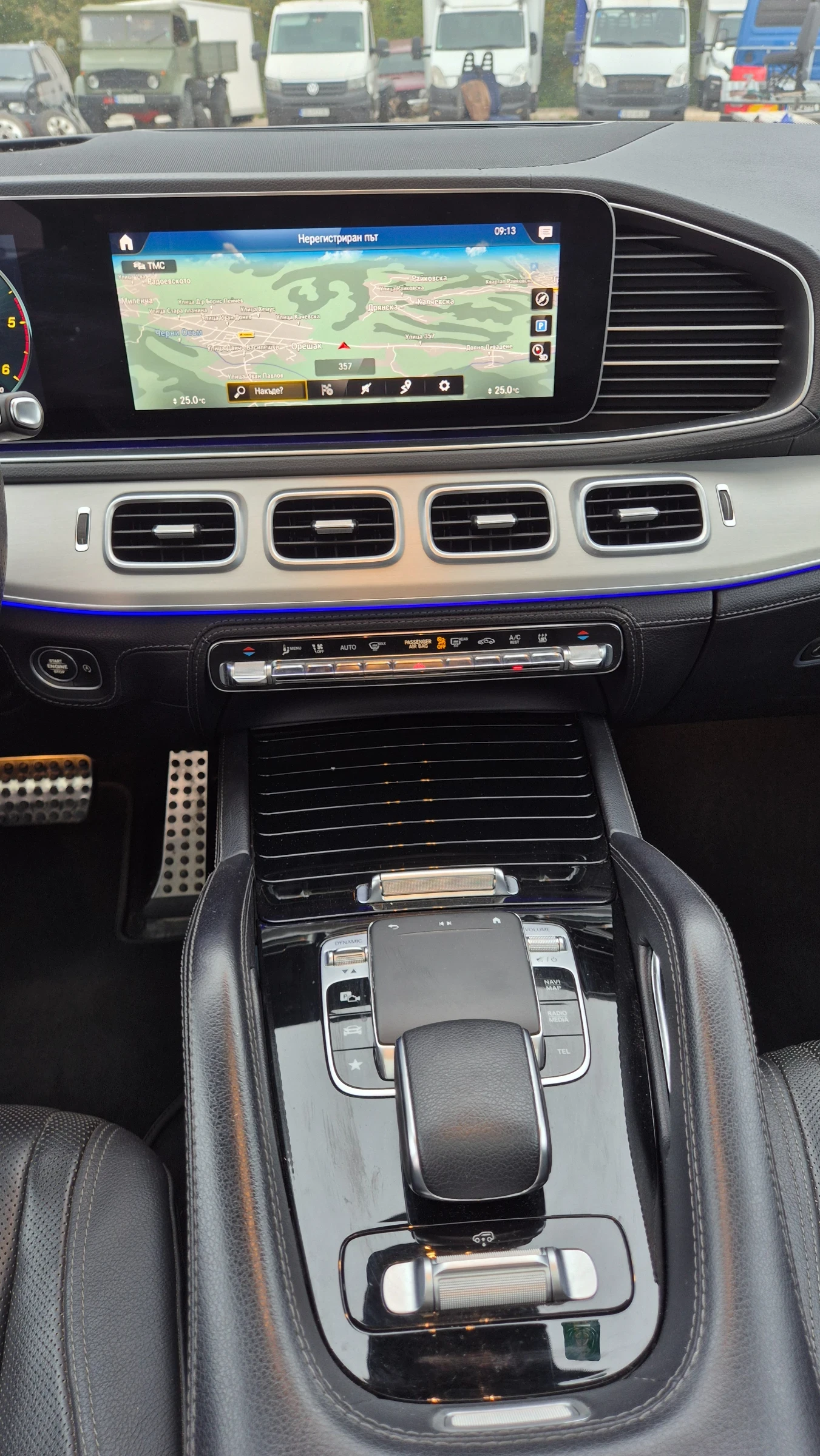 Mercedes-Benz GLE 400 ���������  | Mobile.bg � ����������� 12