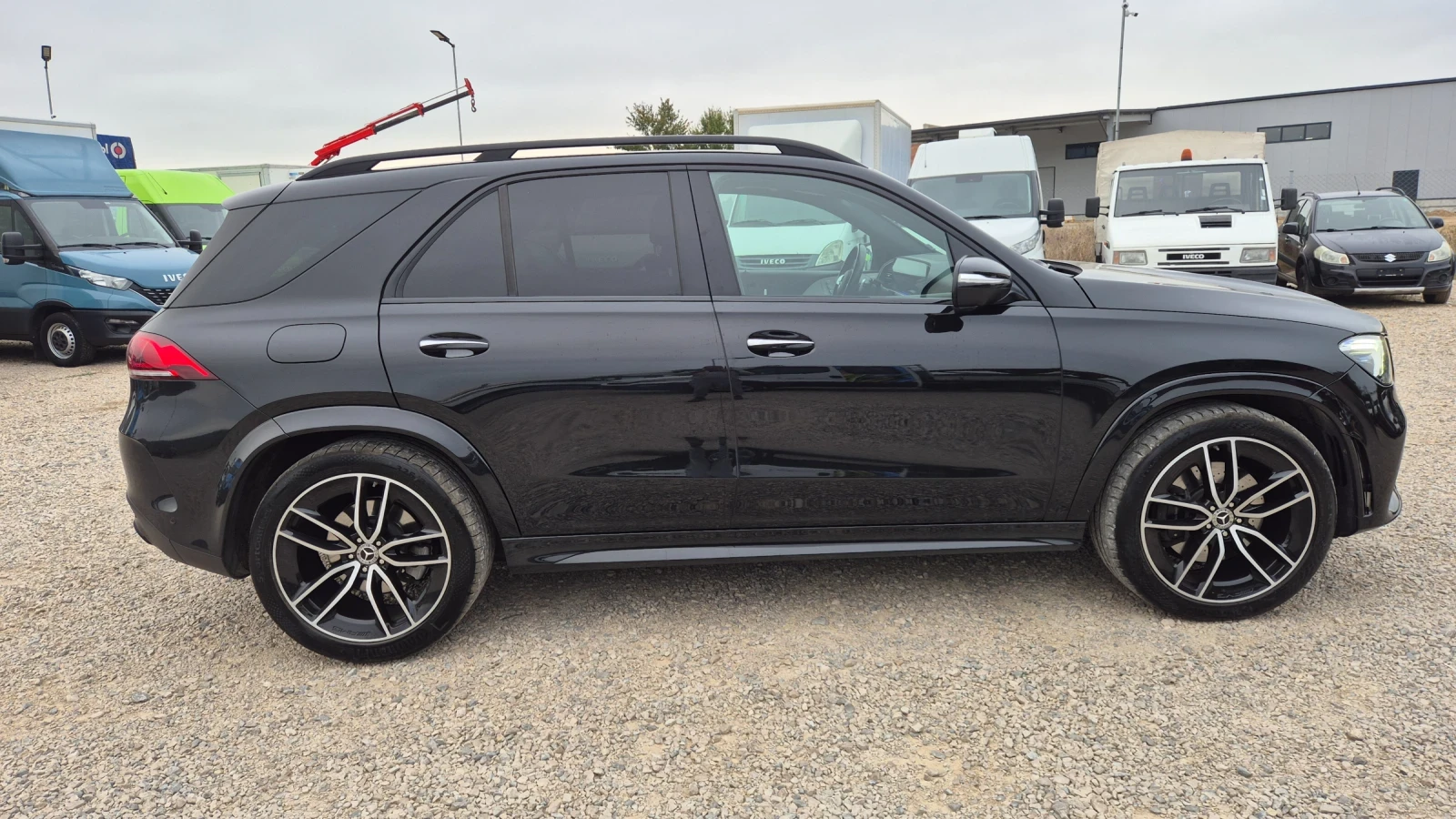 Mercedes-Benz GLE 400 ШВЕЙЦАРИЯ  - изображение 4