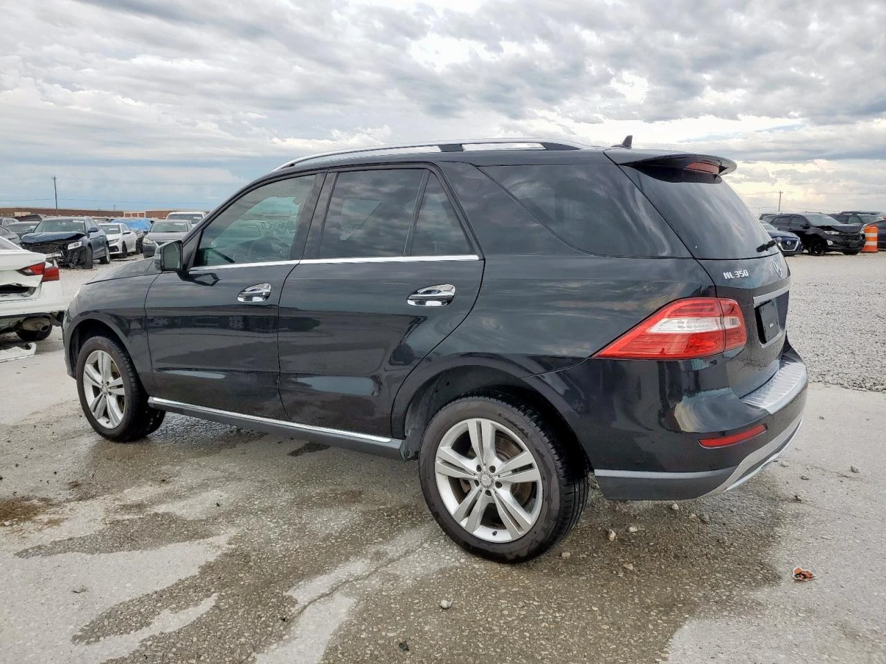 Mercedes-Benz ML 350 * Възможност за Лизинг*  - изображение 3