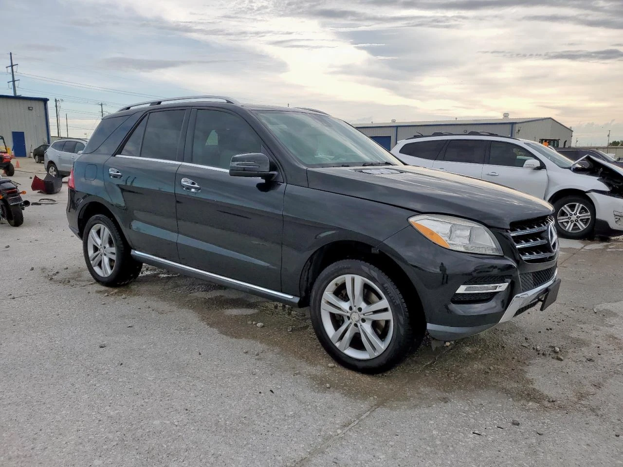 Mercedes-Benz ML 350 *   *  | Mobile.bg   1