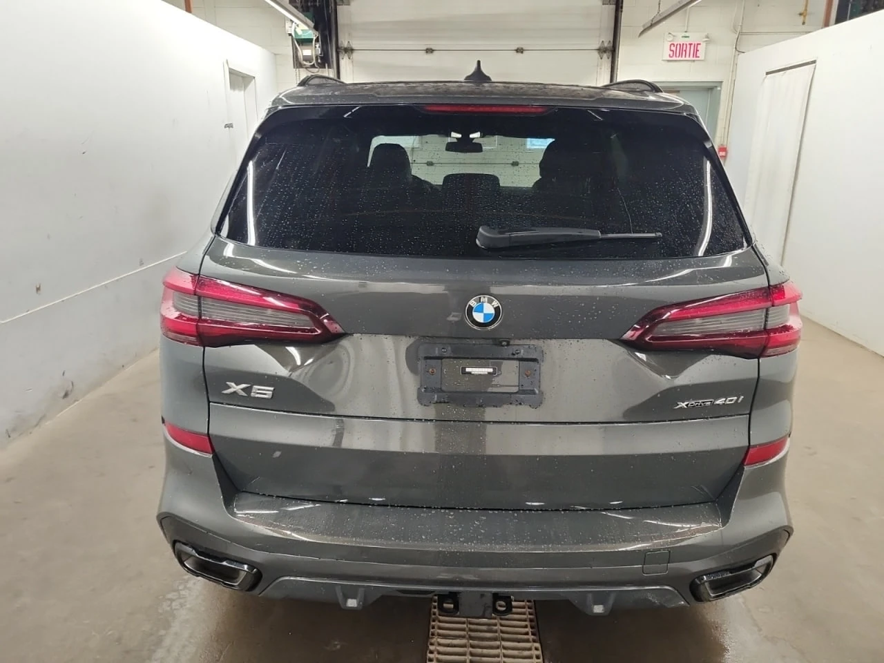 BMW X5 * АВТО КРЕДИТ* ЦЕНА ДО БГ * СЕРВИЗНА ИСТОРИЯ *  - изображение 5