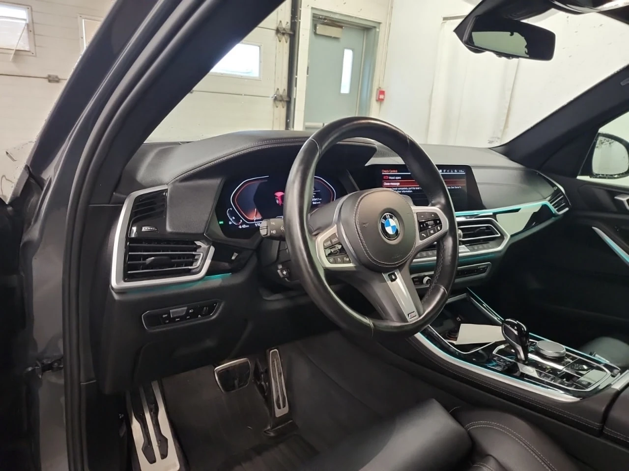 BMW X5 * АВТО КРЕДИТ* ЦЕНА ДО БГ * СЕРВИЗНА ИСТОРИЯ *  - изображение 8