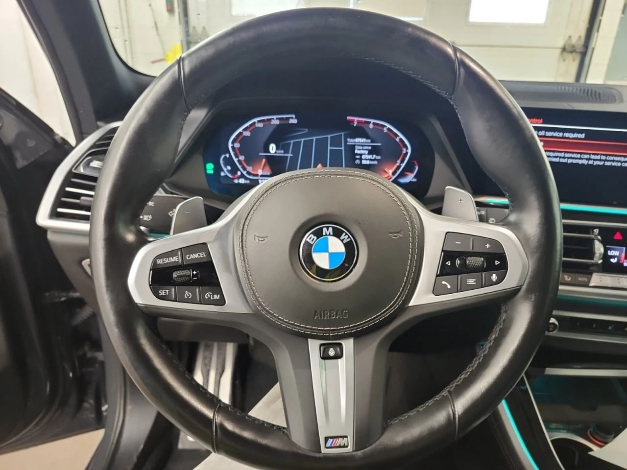 BMW X5 * АВТО КРЕДИТ* ЦЕНА ДО БГ * СЕРВИЗНА ИСТОРИЯ *  - изображение 9