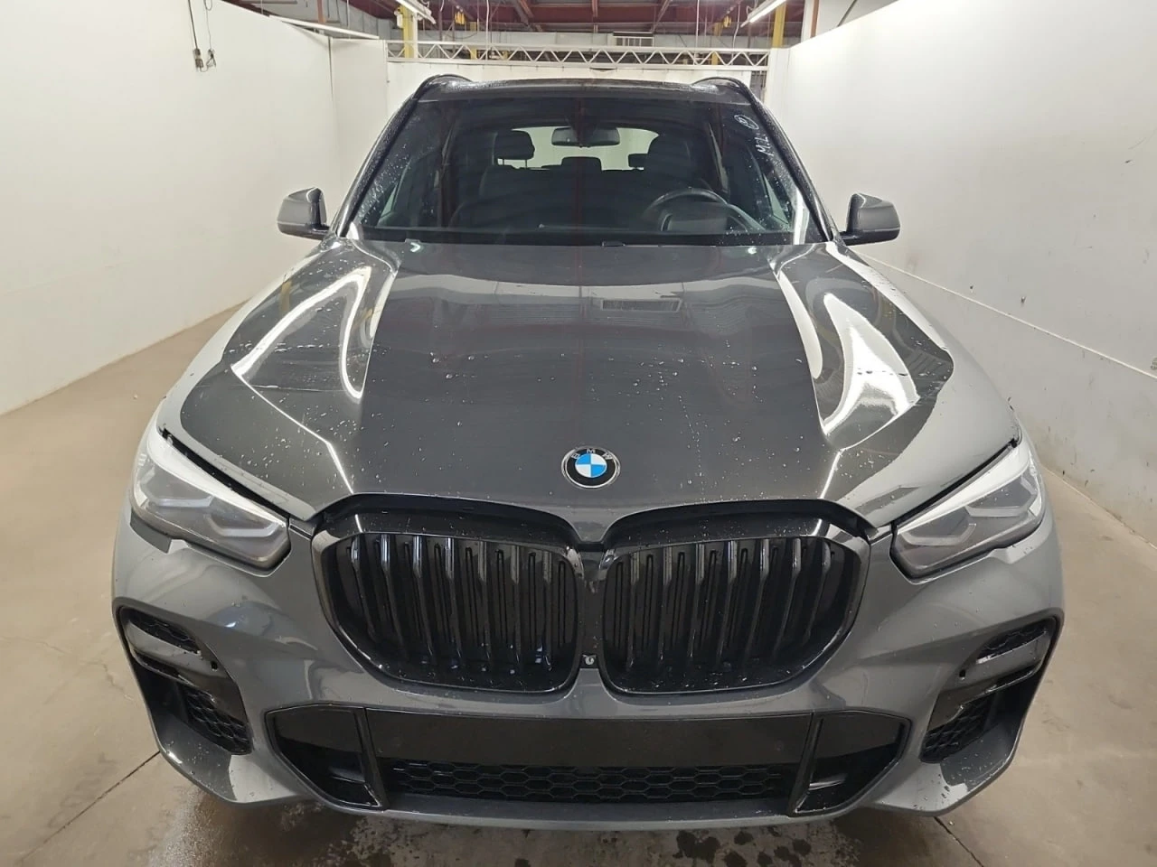 BMW X5 * АВТО КРЕДИТ* ЦЕНА ДО БГ * СЕРВИЗНА ИСТОРИЯ *  - изображение 2