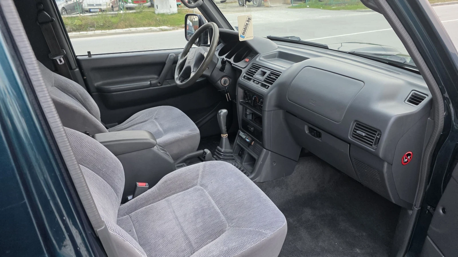 Mitsubishi Pajero 2, 5 44 | Mobile.bg   7