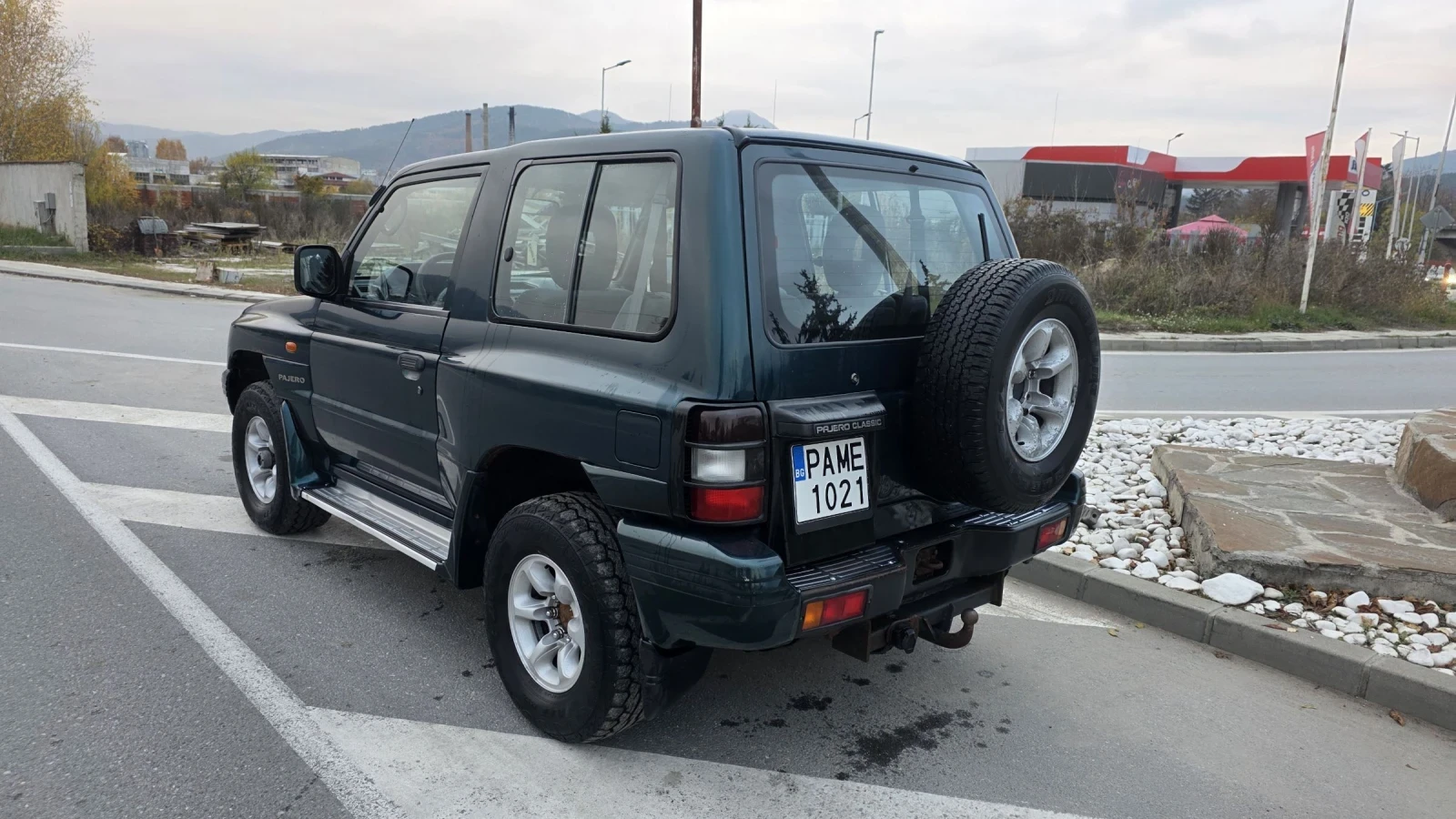 Mitsubishi Pajero 2, 5 44 | Mobile.bg   3