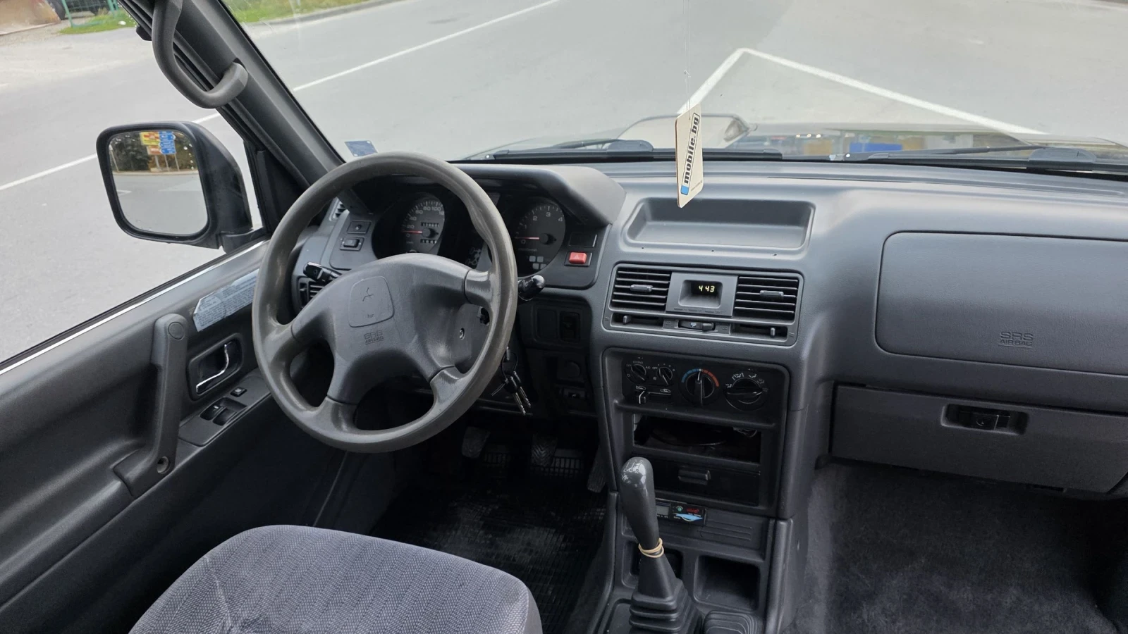 Mitsubishi Pajero 2, 5 44 | Mobile.bg   9