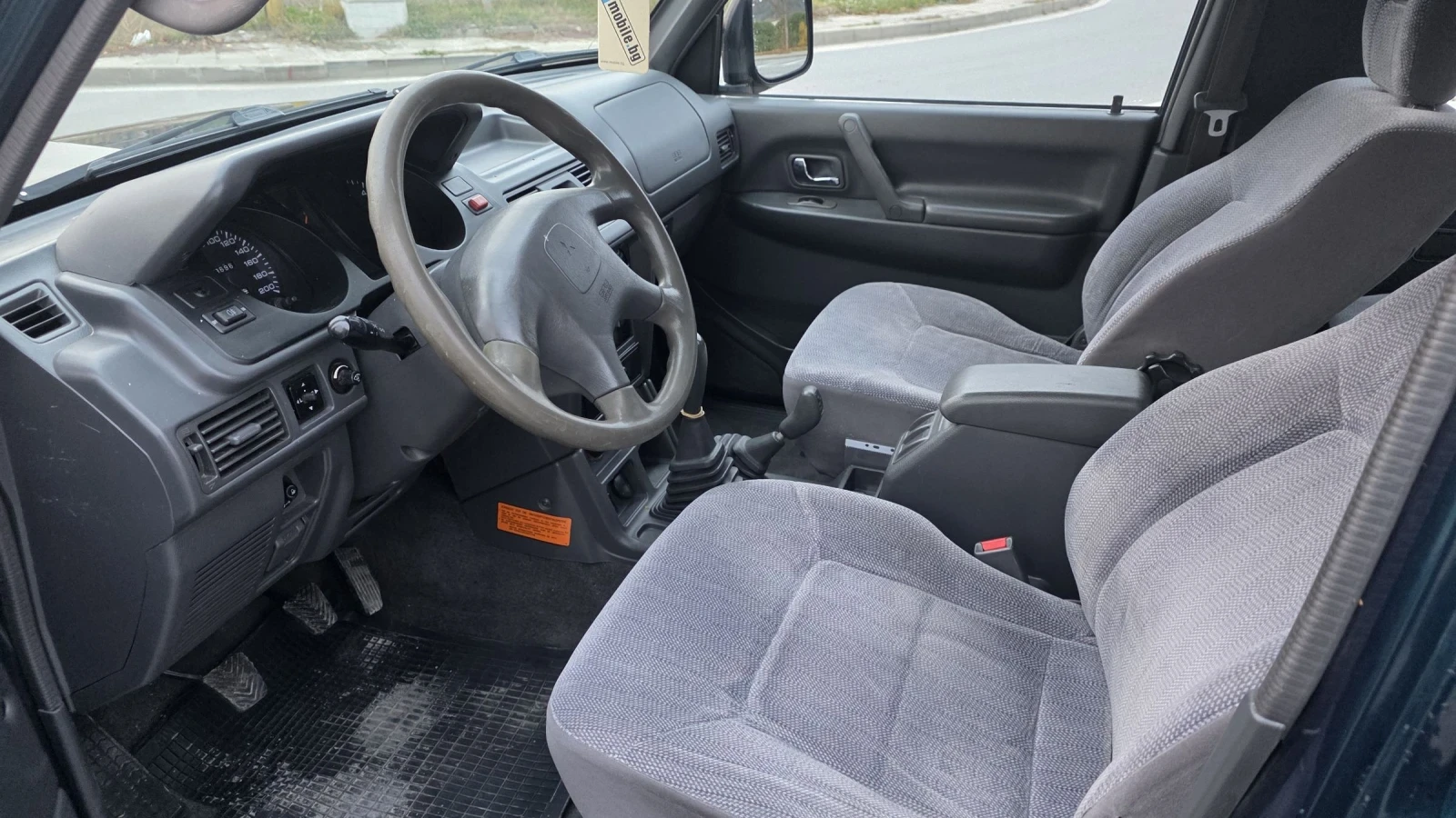 Mitsubishi Pajero 2, 5 44 | Mobile.bg   5