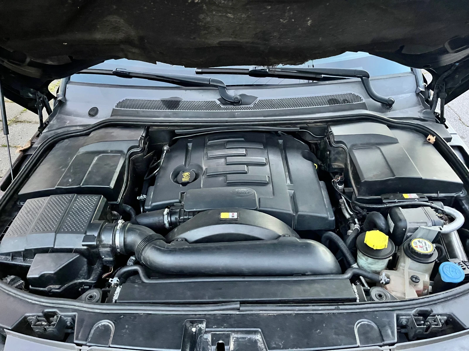 Land Rover Range Rover Sport Range Rover sport 2.7 hse | Mobile.bg � ����������� 14